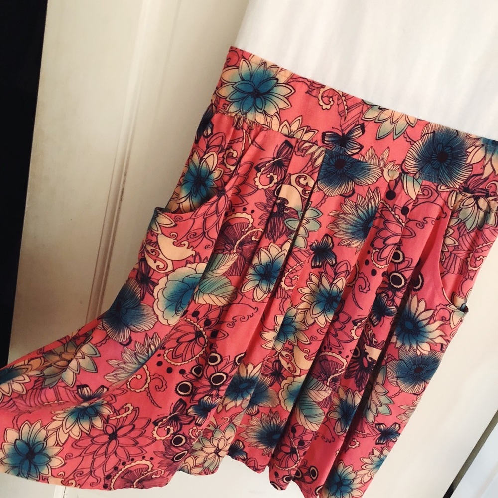 frenchi size Small fun summer dress!
